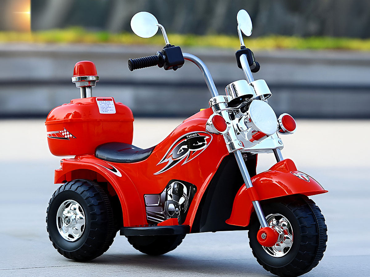 Electric Ride On Bike Ride on Motorcycle