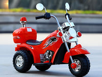 Thumbnail for Electric Ride On Bike Ride on Motorcycle
