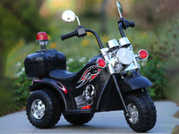 Thumbnail for Electric Ride On Bike Ride on Motorcycle