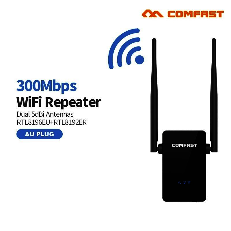 Wireless-N Wifi Repeater