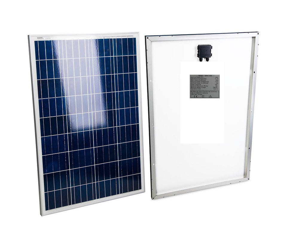50W Solar Panel
