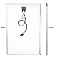 Thumbnail for Solar panel with quality silicon materials