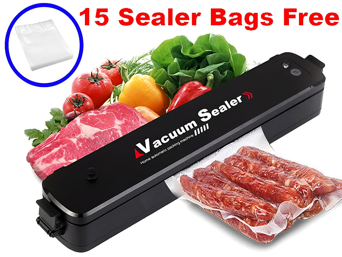 Kitchen Vacuum Sealer Machine Food Vacuum Sealer Packing Machine