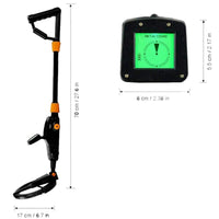 Thumbnail for Metal Detector for Treasure Hunting