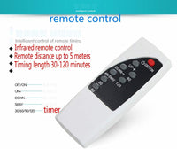Thumbnail for Bladeless Fan with Remote