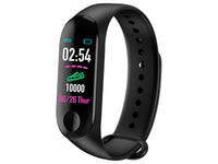 Thumbnail for M3 Plus Smart Band Black
