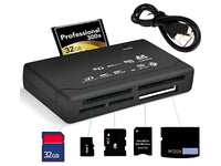 Thumbnail for SD Card Reader with USB