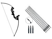 Thumbnail for Archery Bow with Arrows