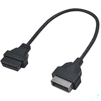 Thumbnail for Adapter cable with compact design