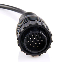 Thumbnail for Mercedes BENZ 14 Pin to 16 Pin Diagnostic tool OBD2 Cable