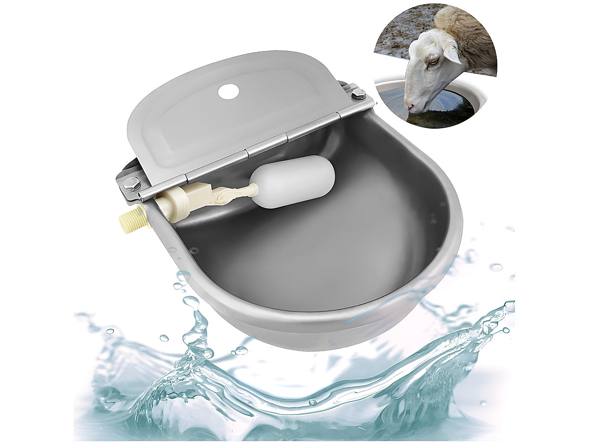 Automatic Drinking Bowl Water Trough for Livestock Cattle Horse Cows
