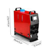 Thumbnail for Diesel Air Heater 8KW