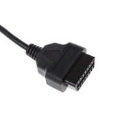 Thumbnail for Mercedes Benz 14 Pin To 16 Pin Diagnostic Tool Obd2 Obd|| Cable - The Shopsite