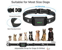Thumbnail for dog collar user manual