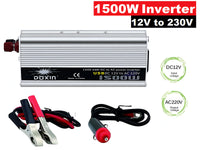 Thumbnail for Car Power Inverter 1500W