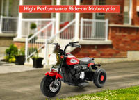 Thumbnail for Electric Ride On Bike Ride on Motorcycle