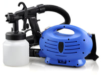 Thumbnail for Side angle showing 800ml paint tank