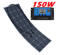 Thumbnail for 150W Solar Panel Flexible