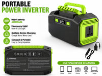 Thumbnail for Power Station Solar Generator