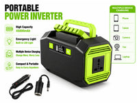 Thumbnail for Power Station Solar Generator