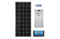 Thumbnail for Solar controller unit included with 150W panel