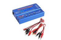 Thumbnail for Side view showing compact charger design