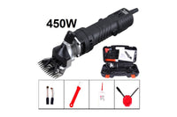 Thumbnail for Sheep clippers showing blade detail