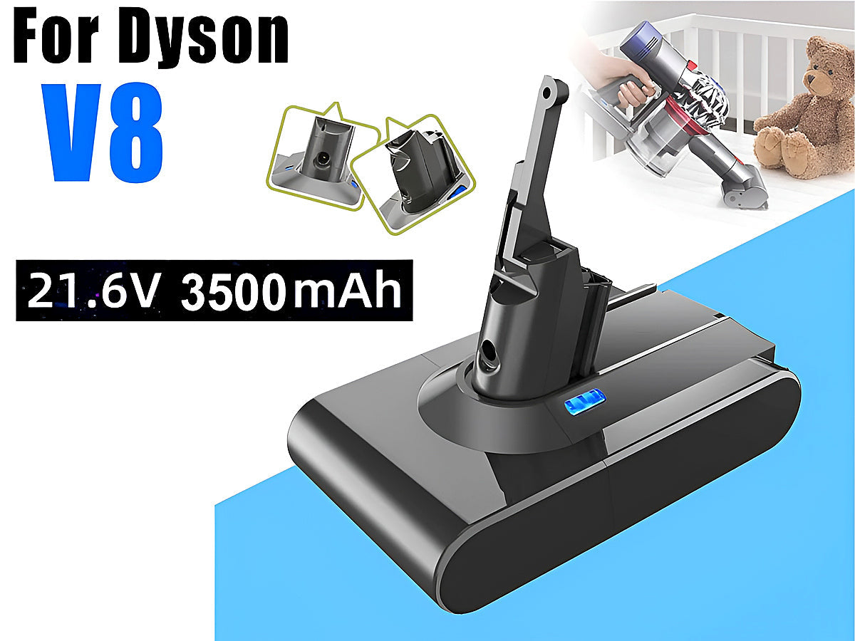 Dyson V8 Battery Compatible Replacement
