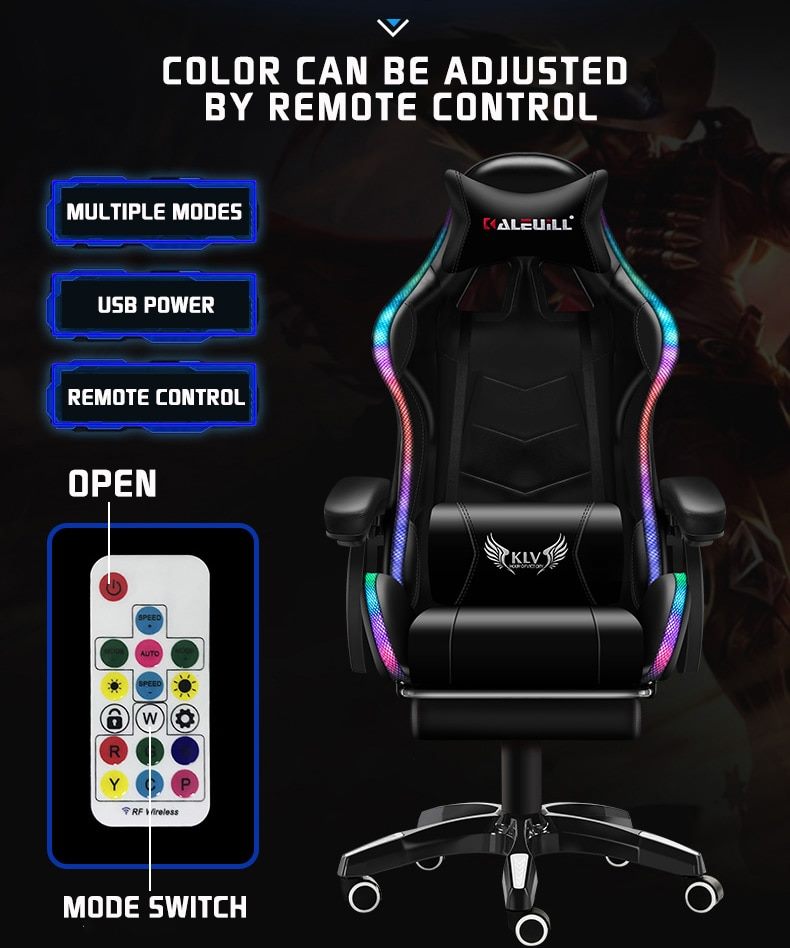 Gaming Chair Racing Chair