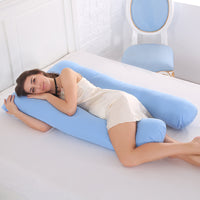 Thumbnail for Pregnancy pillow multi-use cushion