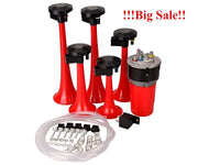 Thumbnail for Air Horns Musical Dixie Duke Of Hazzard Horn Set