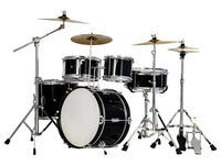 Thumbnail for Close-up of double-layer oil drum skins