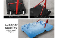 Thumbnail for Adjustable Portable Basketball Hoop 2.1 M