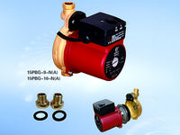 Thumbnail for Low Shower Pressure 150W Booster Pump