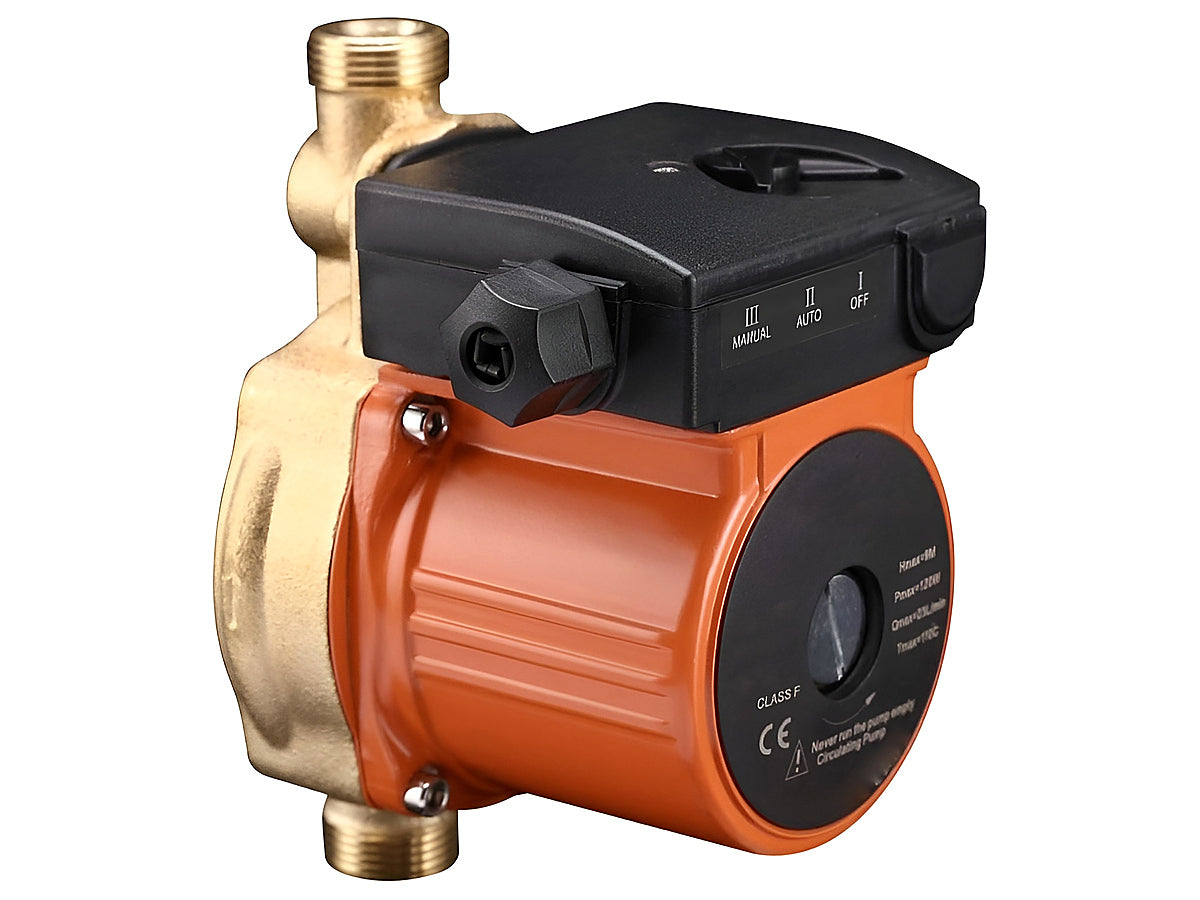 Low Shower Pressure 150W Booster Pump
