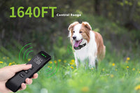 Thumbnail for dog collar user manual