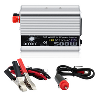 Thumbnail for Car inverter packaging