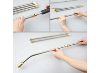 Thumbnail for 7PC 1/4 Inch High Pressure Washer Wand Extension Set