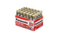 Thumbnail for Panasonic AAA Alkaline Battery 24 Pack