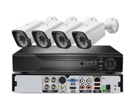 Thumbnail for Security Camera System With 1TB Storage