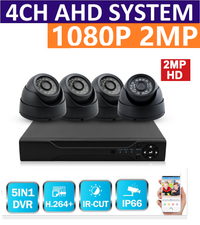 Thumbnail for Security Camera System CCTV