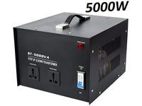 Thumbnail for Step Down Transformer 5000W