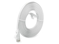 Thumbnail for Flat Ethernet cable flexible and durable