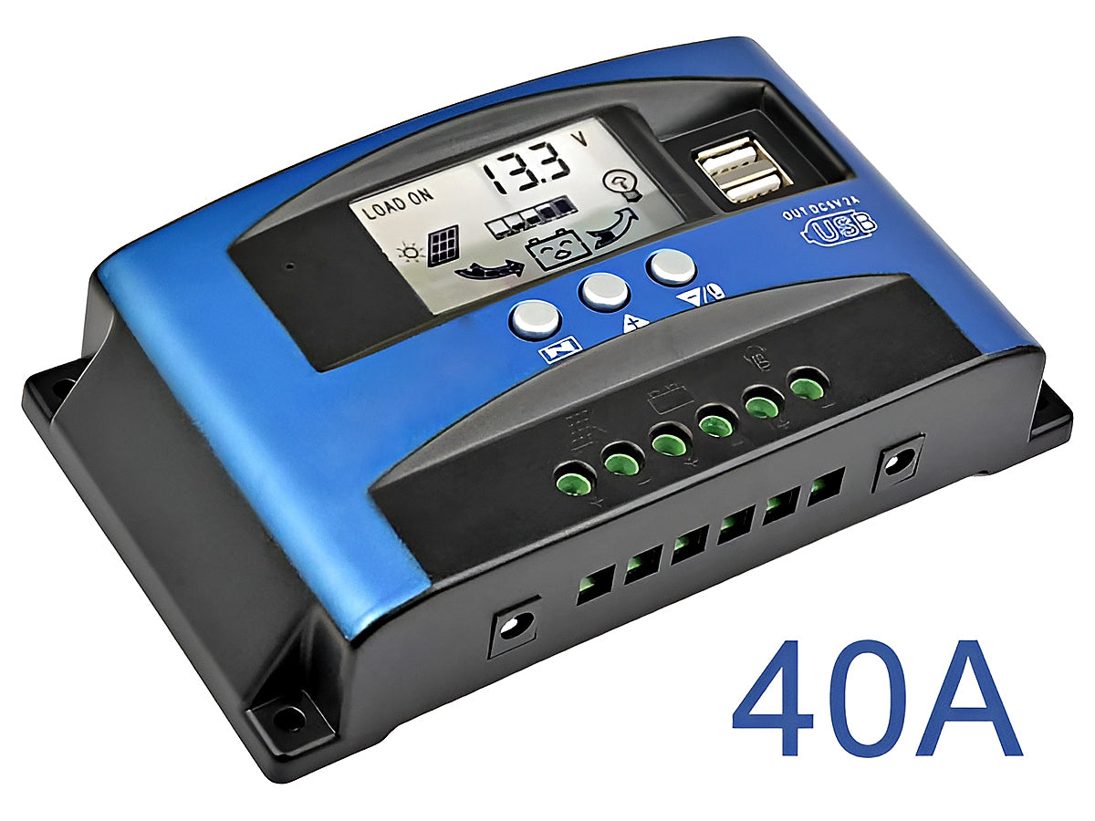 Solar Controller Charge 40A