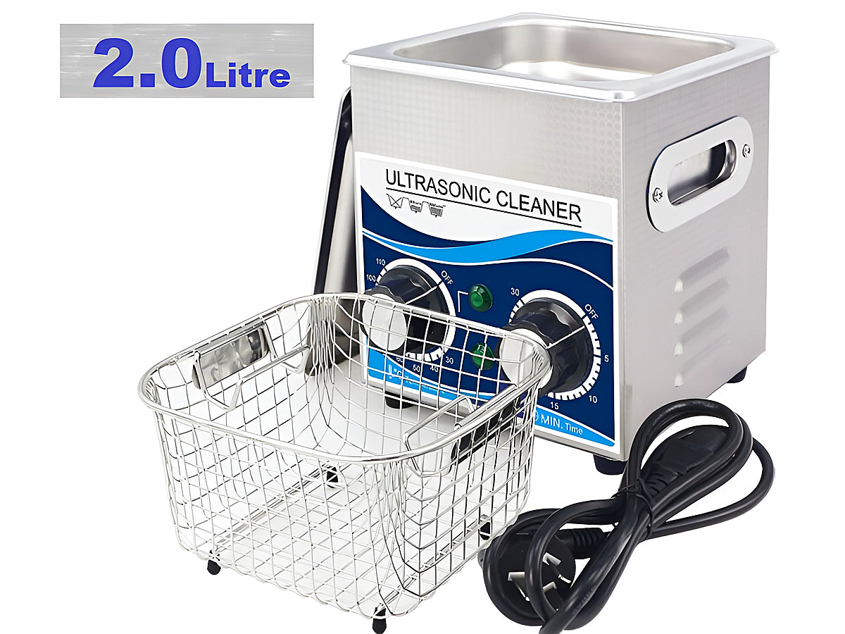 Ultrasonic Cleaner 2L