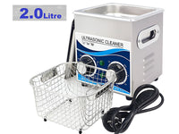 Thumbnail for Ultrasonic Cleaner 2L