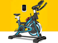 Thumbnail for Adjustable Exercise Bike Spin Bike Heavy Duty