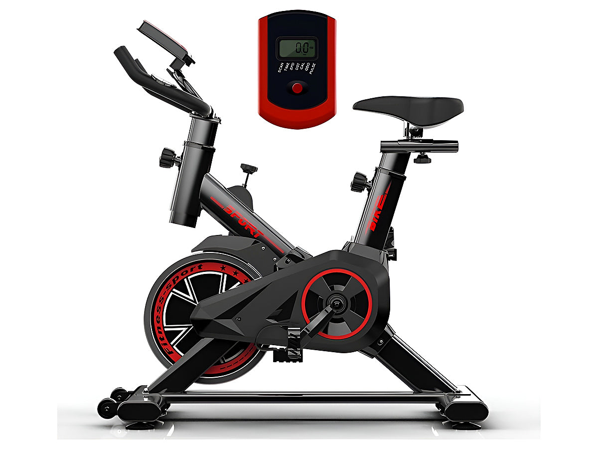 Exercise Bike for Home & Gym Spin Bike Exercycle