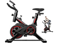 Thumbnail for Exercise Bike for Home & Gym Spin Bike Exercycle