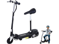 Thumbnail for Electric Scooter with Seat Foldable Kids Scooter